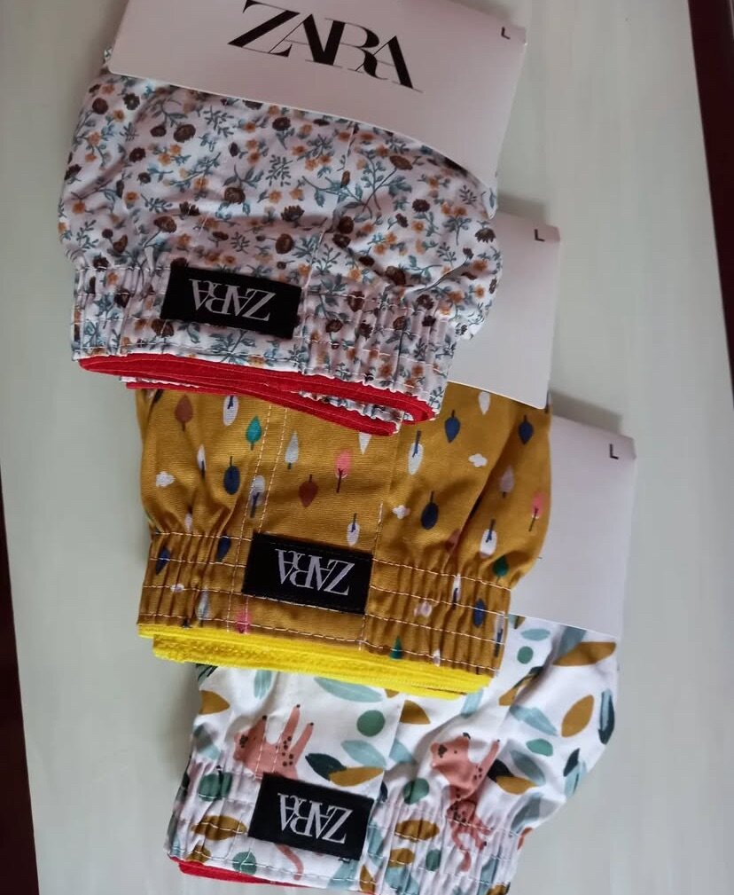 Zara boxers