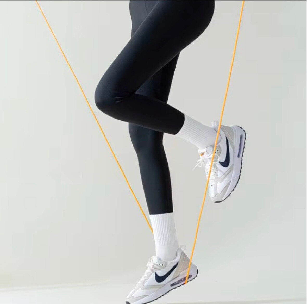 Chaussettes de Sport Antidérapantes