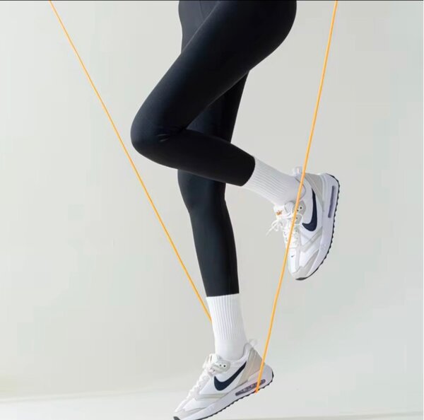 Chaussettes de Sport Antidérapantes