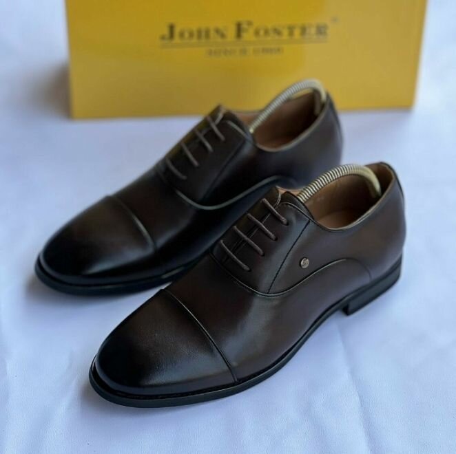 John Foster Shoe