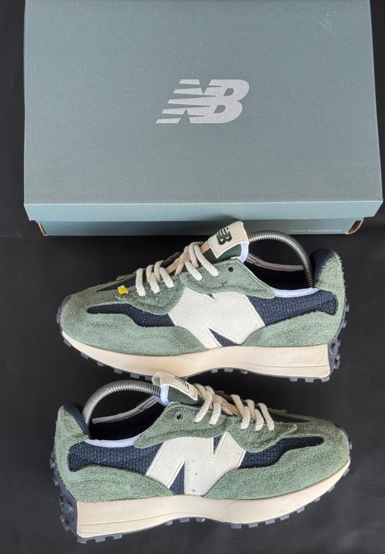 Baskets New Balance rétro