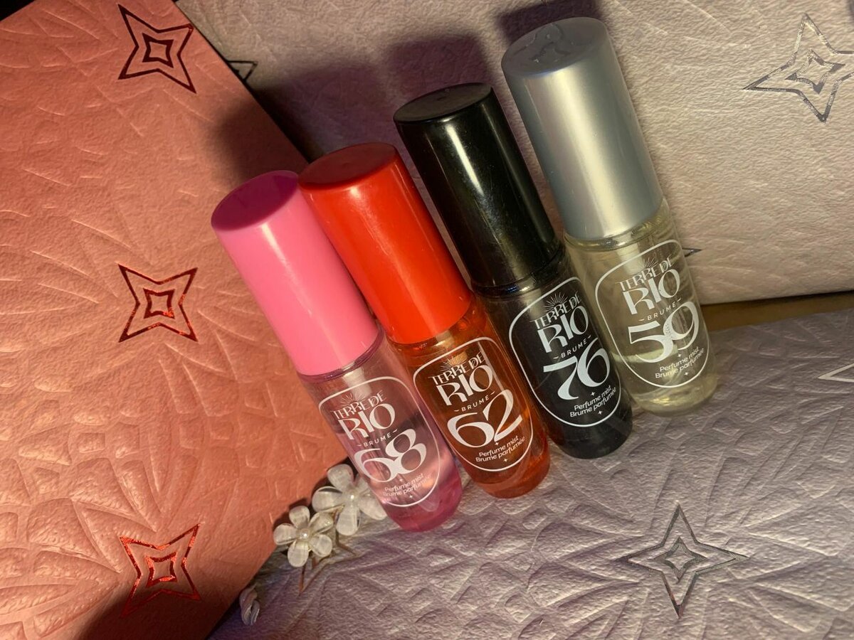 Brume Terre de Rio, 4 à 1500