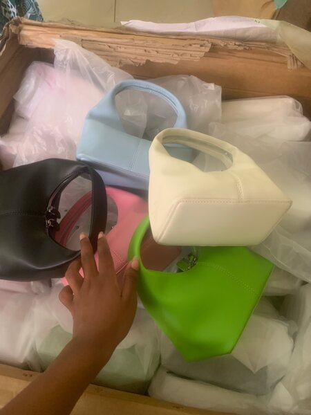 Sac à main tendance femme