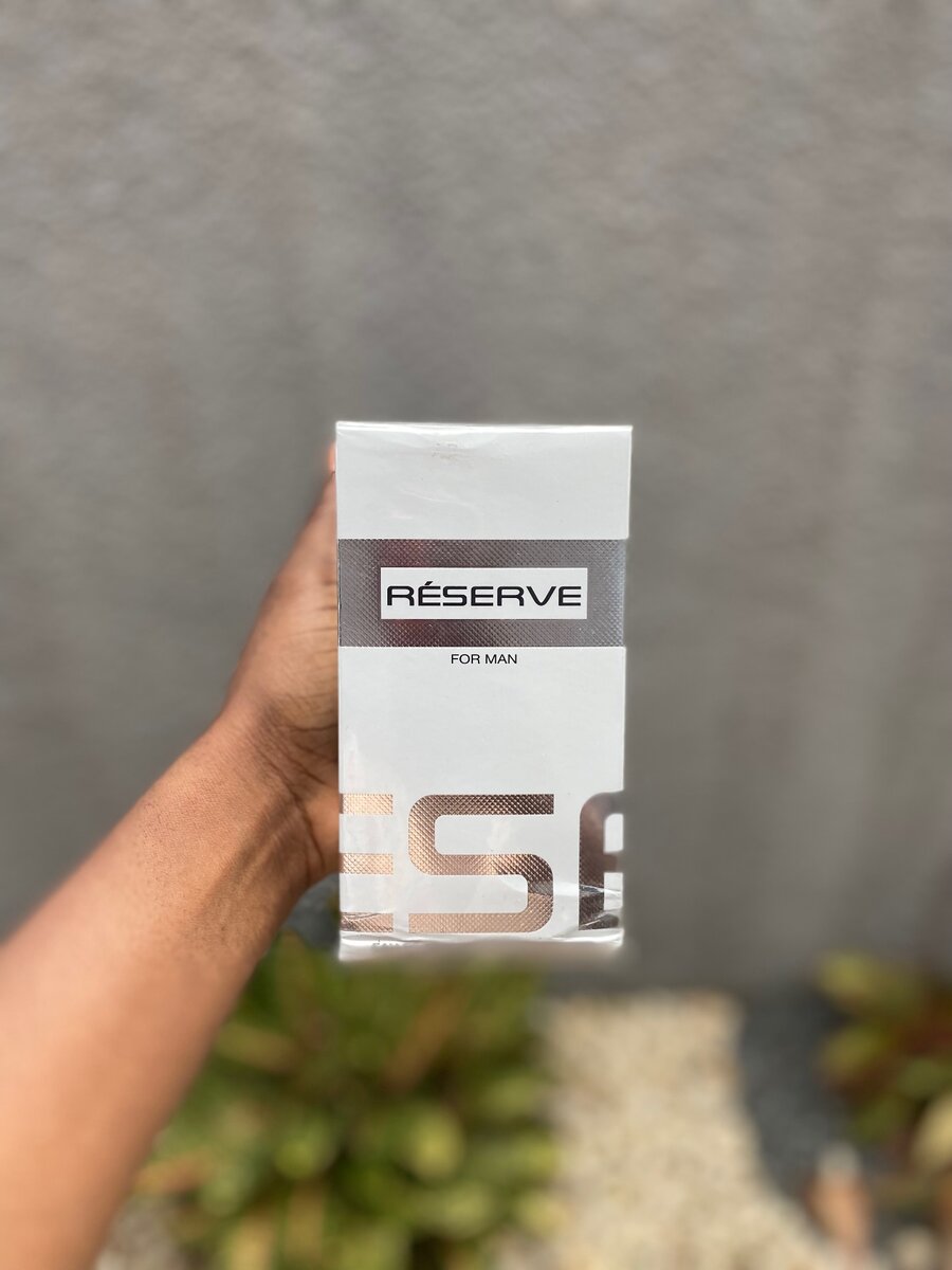 Parfum réserve