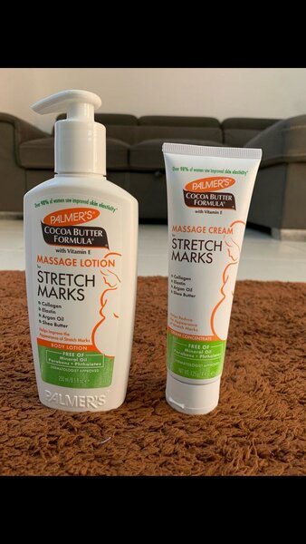 Palmer's Stretch Marks Lotion & Cream
