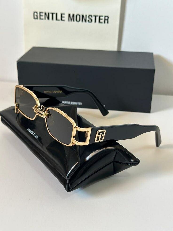 Lunettes de soleil élégantes