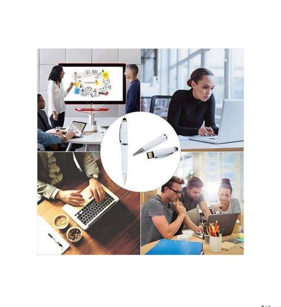 Stylo à bille _clé USB 128Go