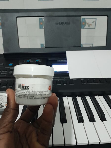 Déodorant Miisc Anti-Odeurs