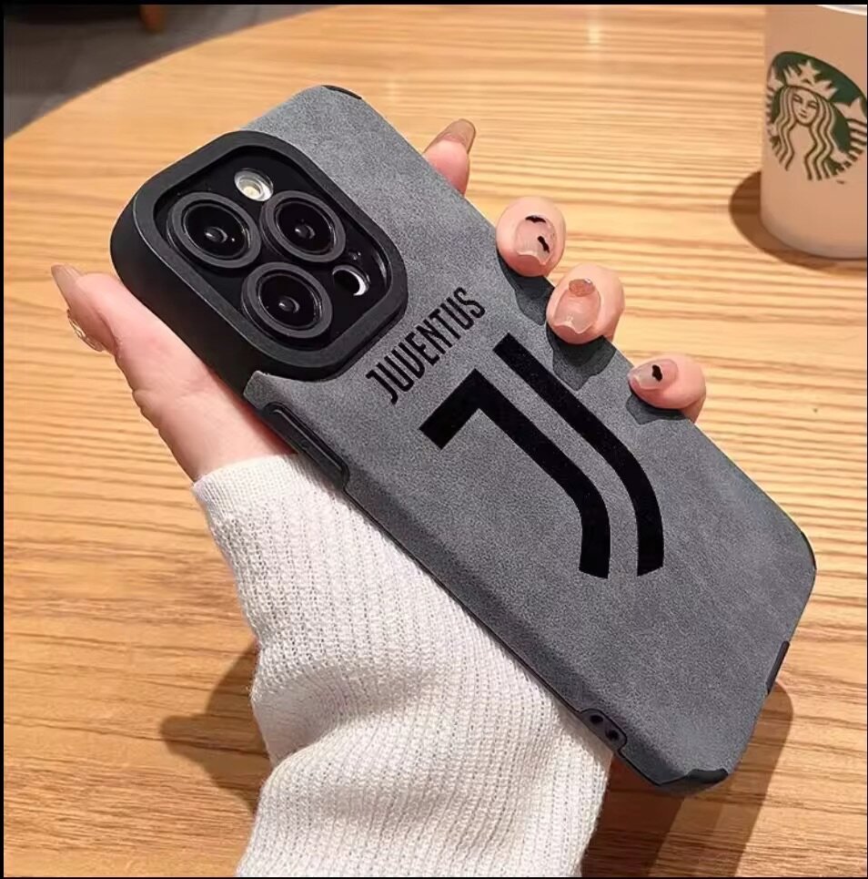 Coque iPhone JUVENTUS