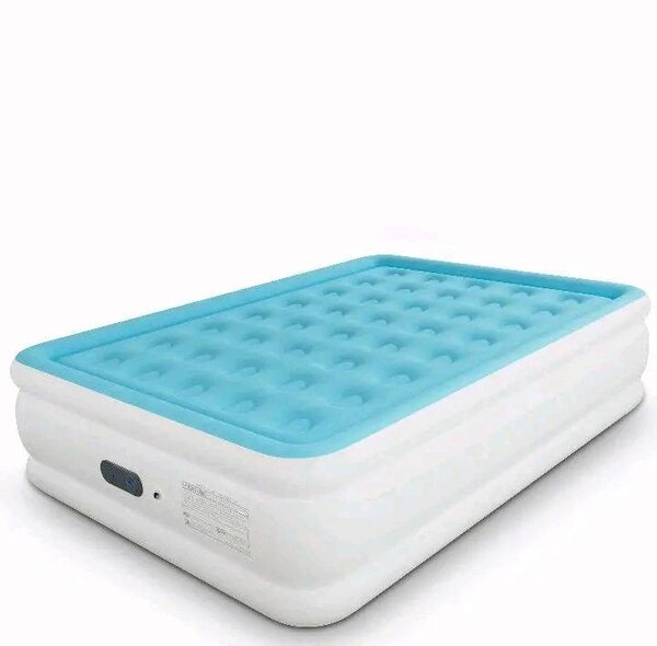 Matelas Gonflable Confort Luxe