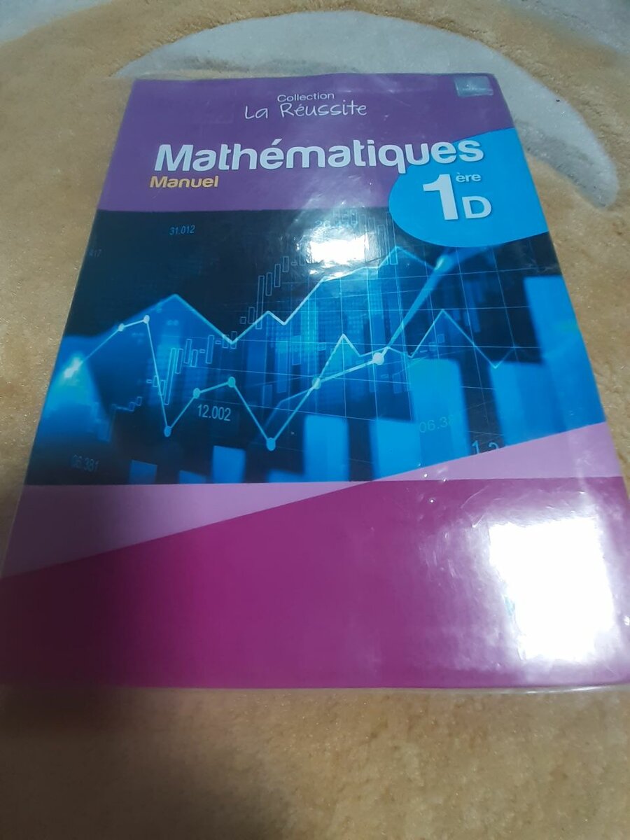 Manuels scolaires de sciences