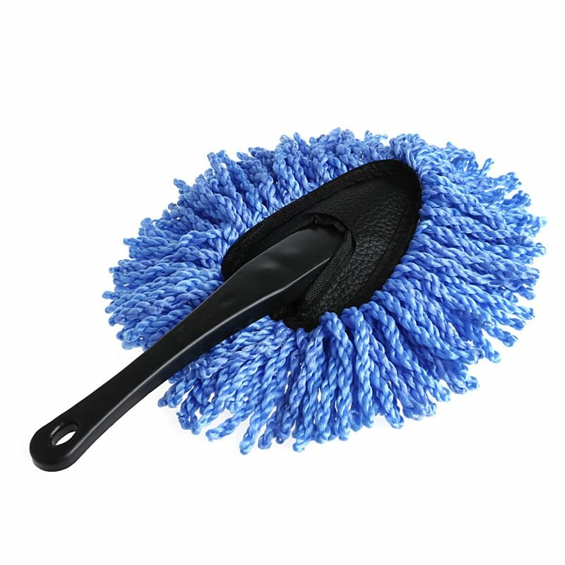 New Auto Car Cleaning Wash Brush Dusting Tool Large Microfib