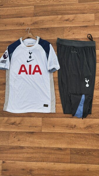 Tenues de football club