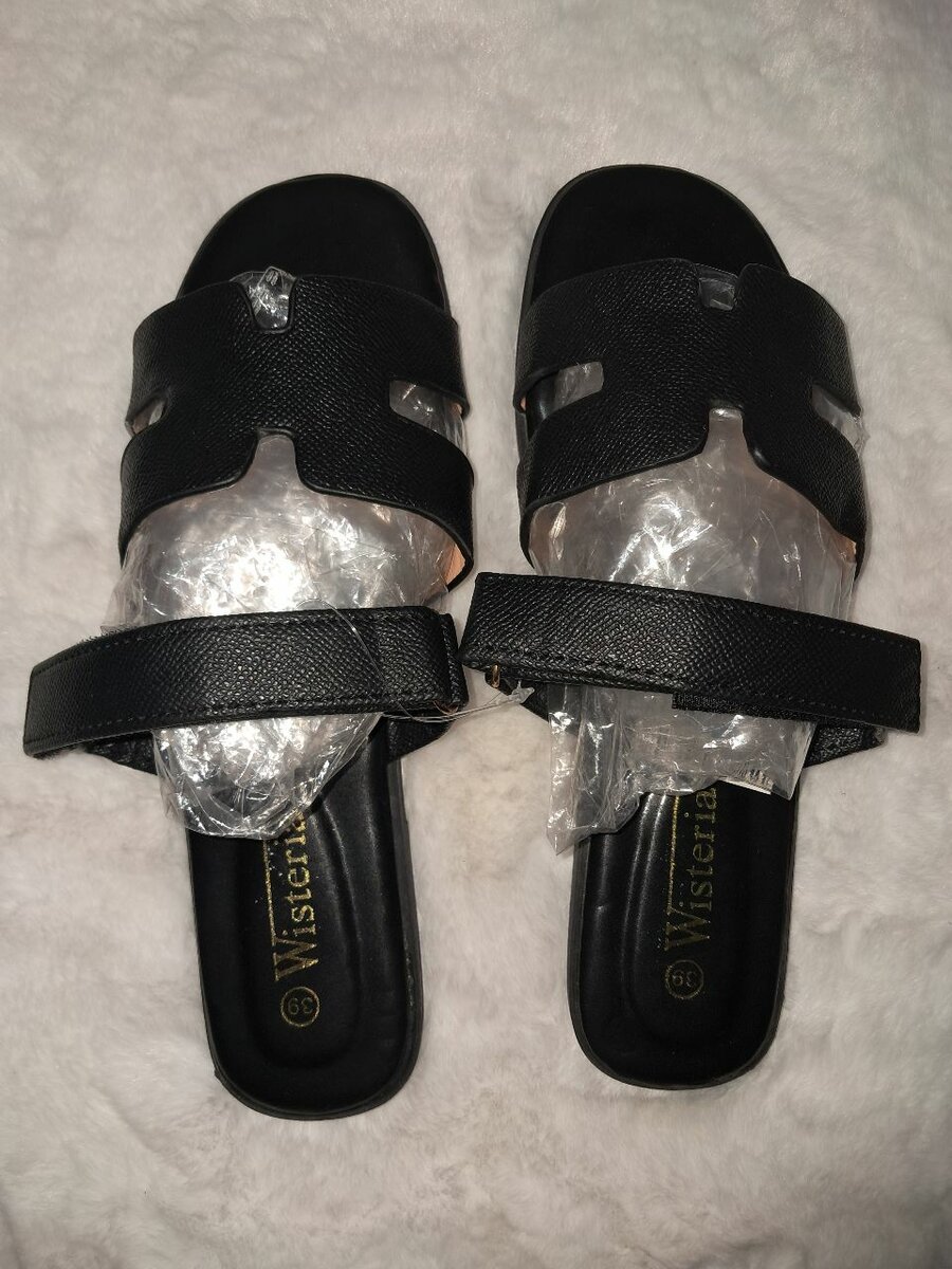 Sandales élégantes Wisteria