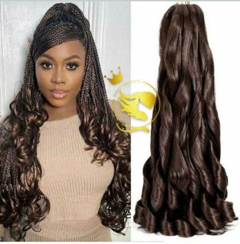 French curl 4#