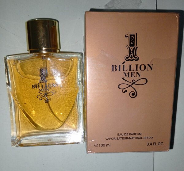 Parfum 1 Billion Men 100ml