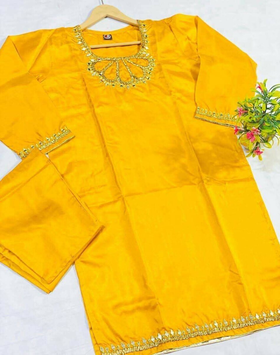 2pc ready made ladies suits