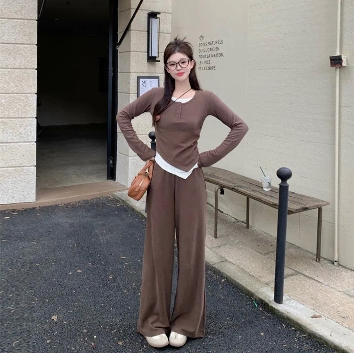 Очень удобная двойка