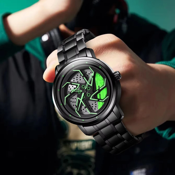 Montre Homme Design Sportif