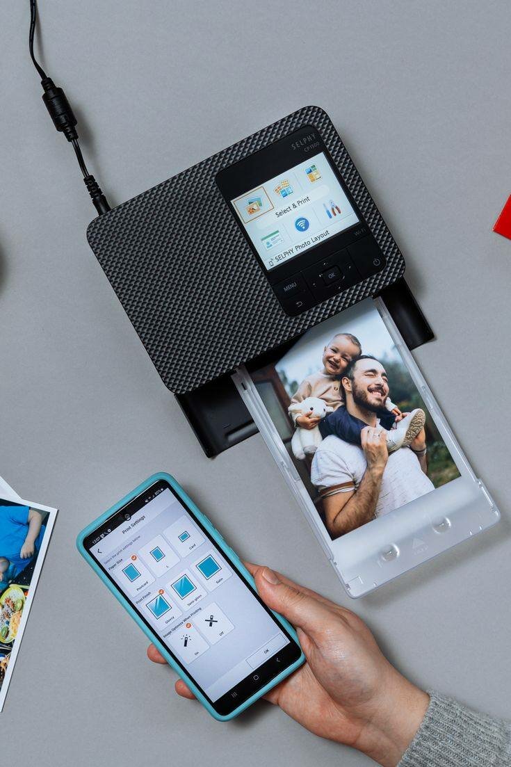 Imprimante Photo Compacte