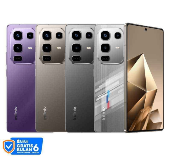 Infinix HOT 50 Pro - 256GB