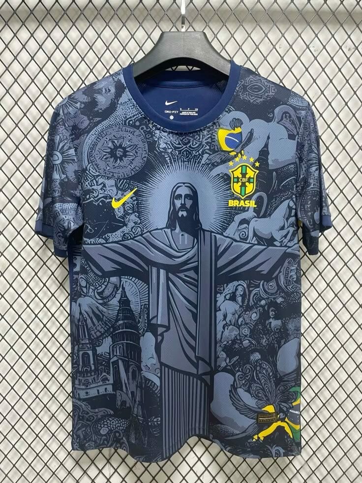 Maillot brésilien Jesus