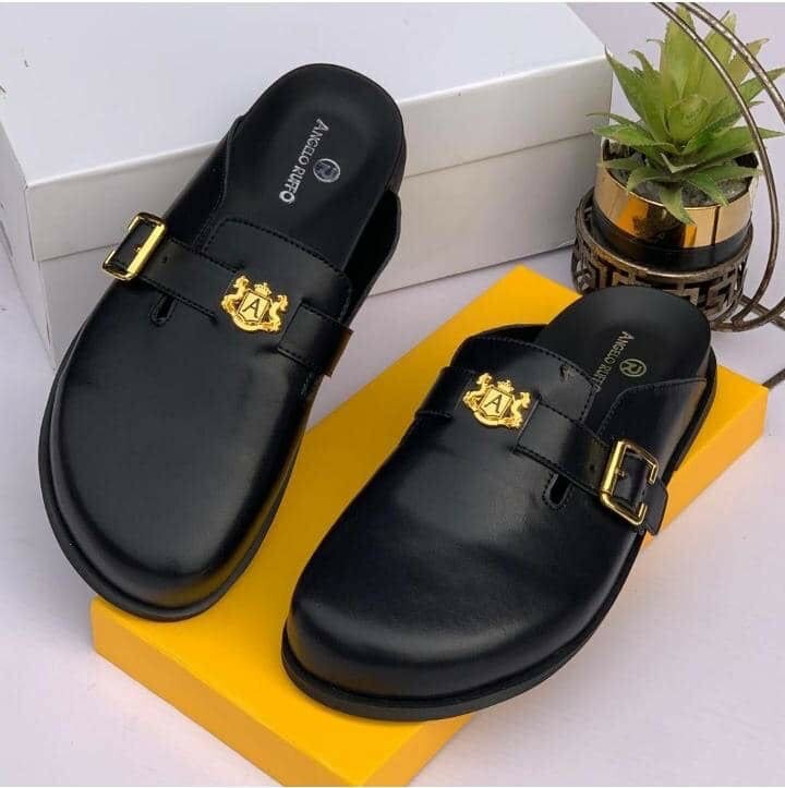 Angelo Ruffo Half shoe