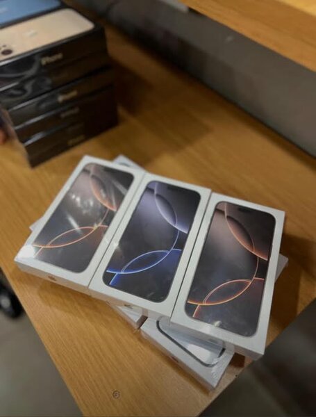 Brand New Iphone