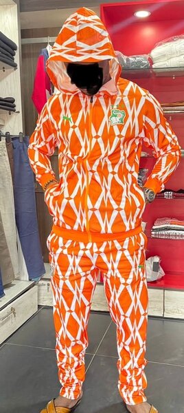 Survêtement Côte d'Ivoire