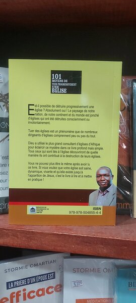 101 Moyens de Tuer une Église