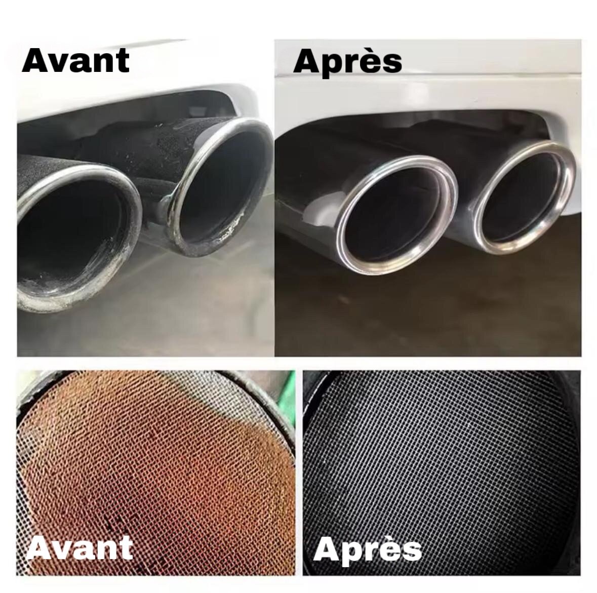 Nettoyant Catalyseur Boost Up