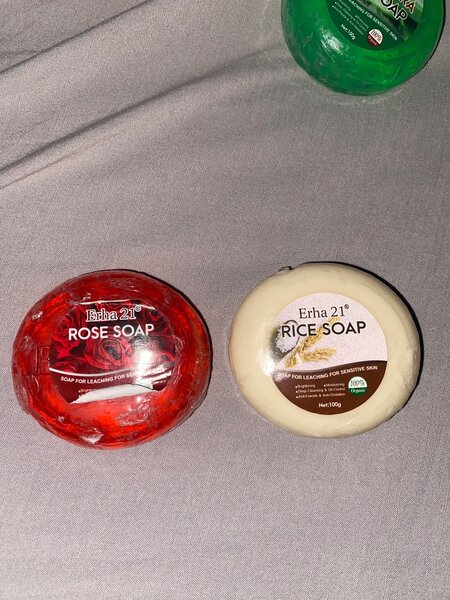 Erha 21 Savons Naturels
