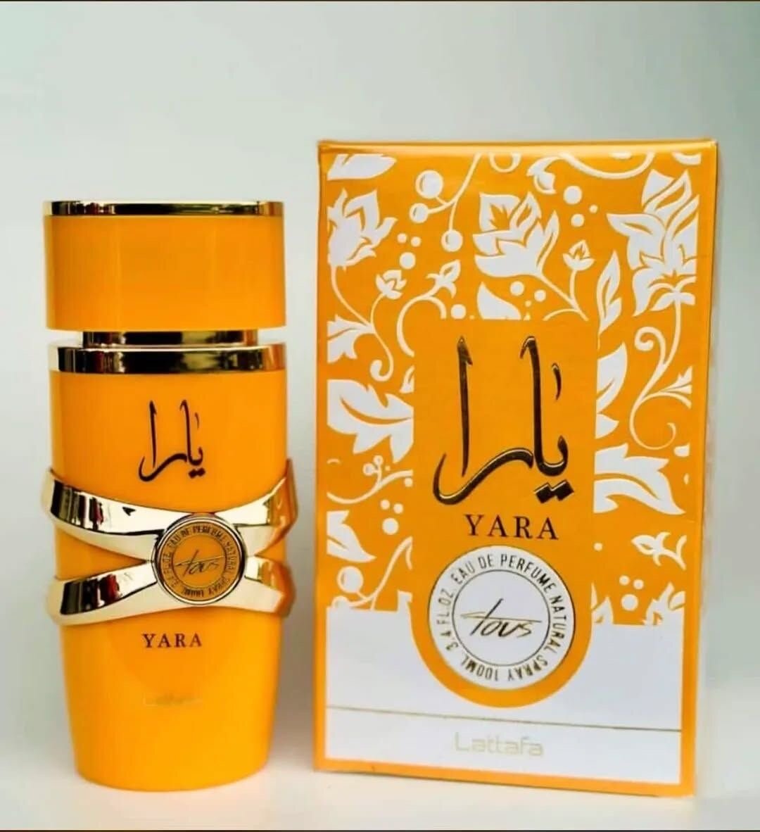 Parfum Yara Lattafa Femme