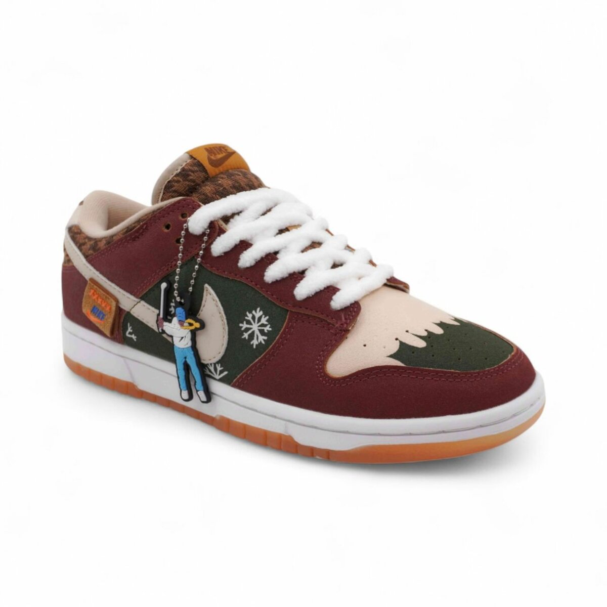 Sb Nike Low Personnalisées