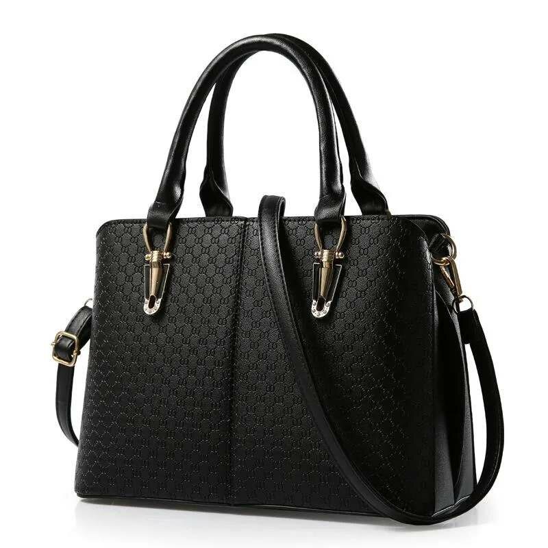 Black purse