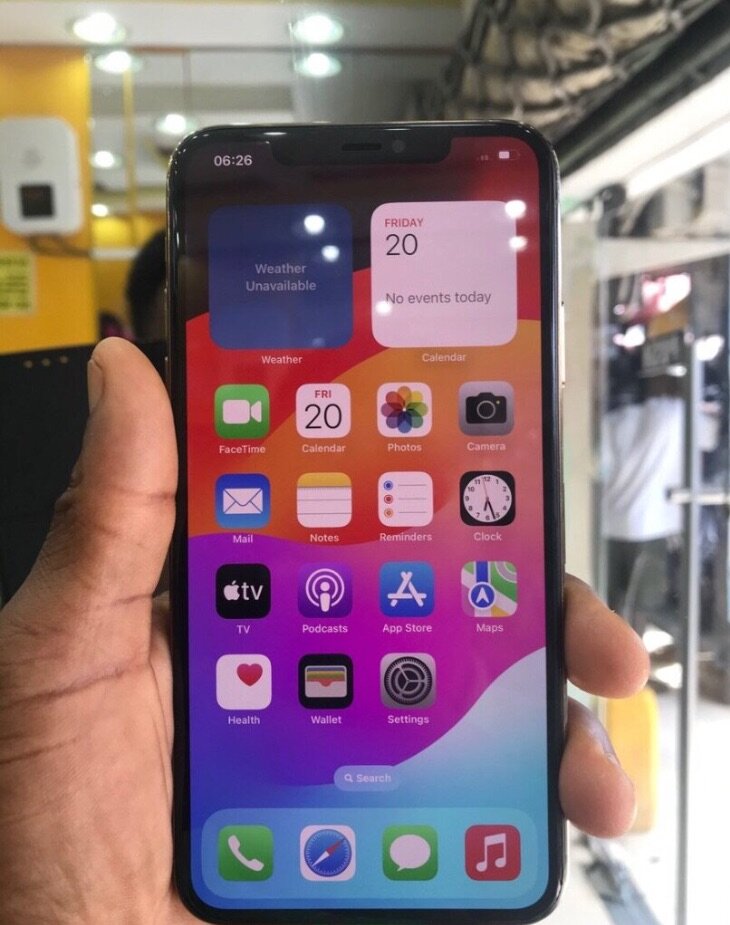 iPhone 11 Pro Max