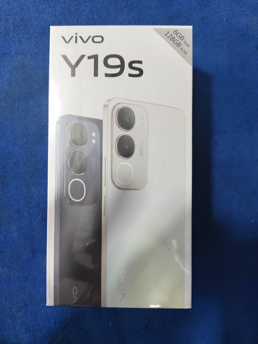 Vivo Y19 S