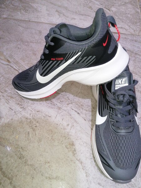 Nike Air Zoom Gris Homme