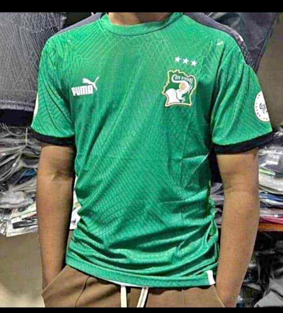 Maillot de football Côte d'Ivoire