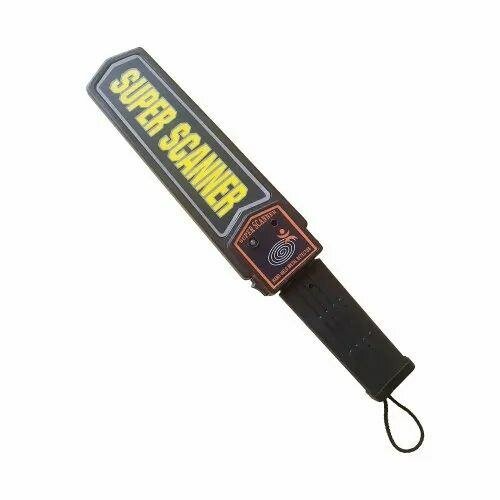 Super Scanner Détecteur Métaux