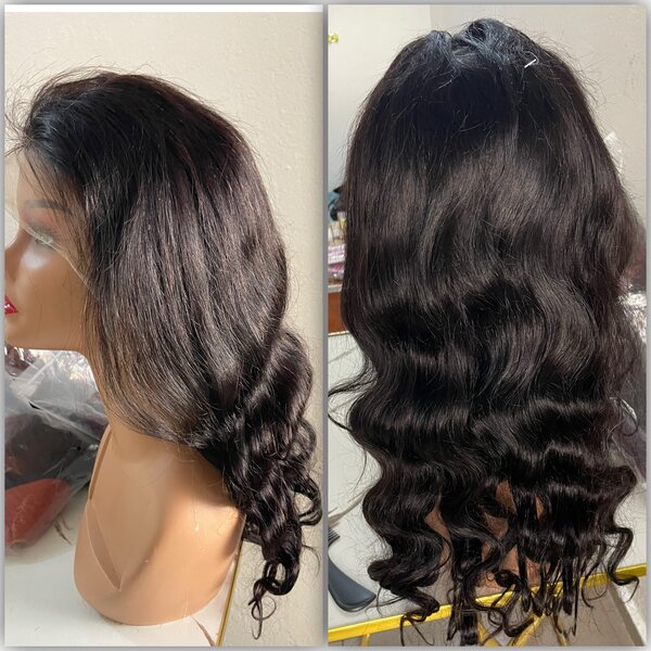 Body Wave taille 24