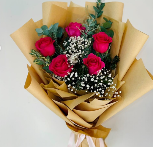 Букет Зимняя радость