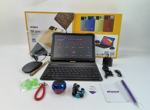 Tablette Atouch SE Pro 10.1"