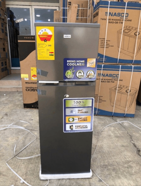 Nasco and Roch table top fridges