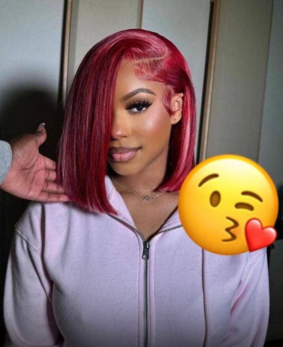 Perruques coupe carrée bob