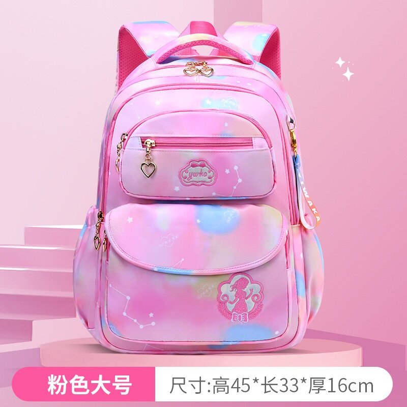 Waterproof High Quality Backpack for Girls