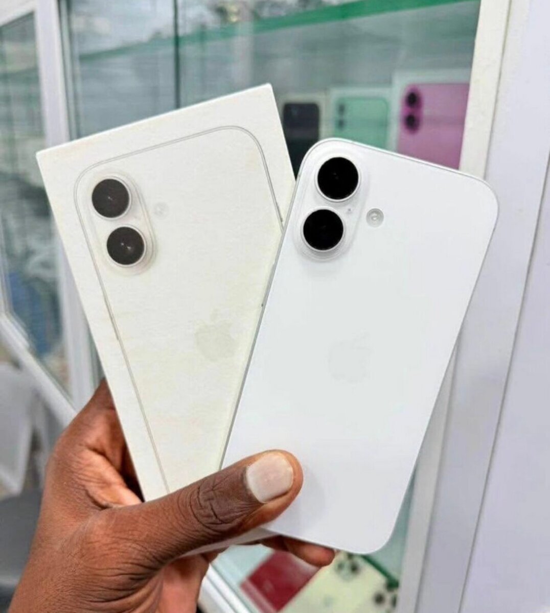 iPhone 16 simple 128GO