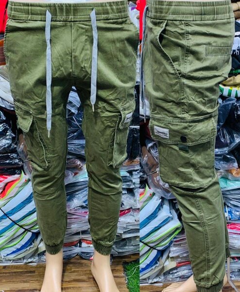 Men's quality joggers