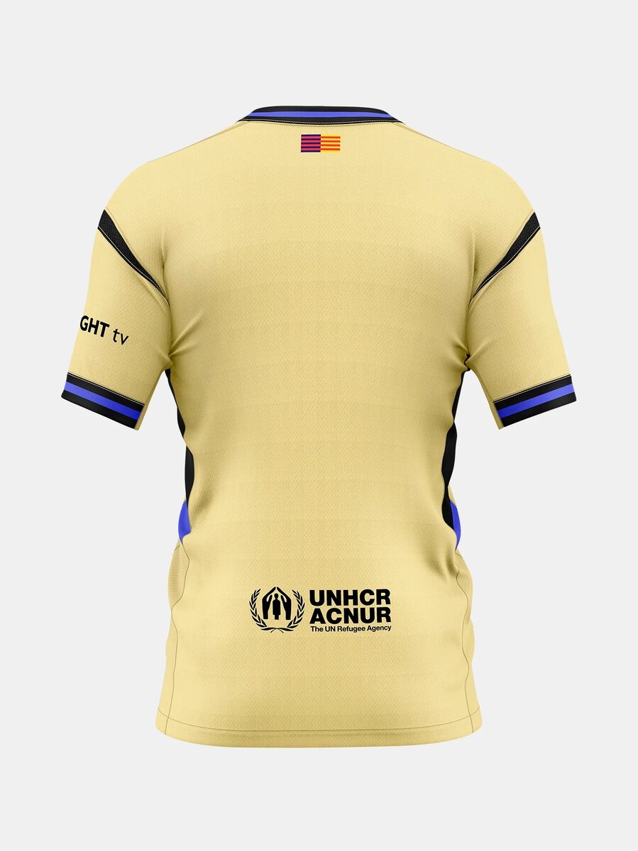 Maillot Barcelone 25-26