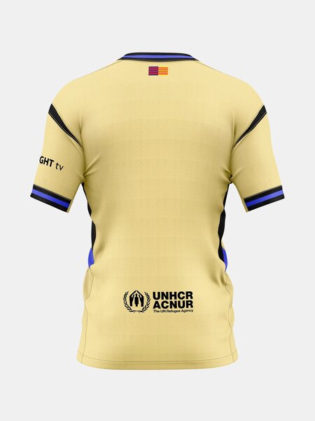 Maillot Barcelone 25-26